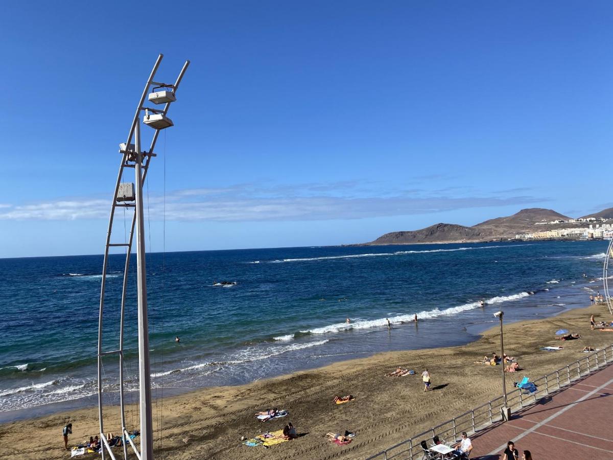Corner Las Canteras Beach By Canariasgetaway Las Palmas de Gran Canaria Luaran gambar