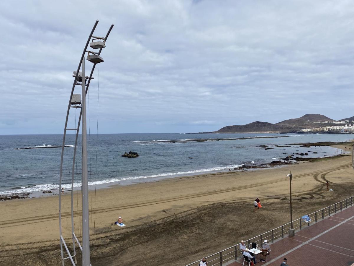 Corner Las Canteras Beach By Canariasgetaway Las Palmas de Gran Canaria Luaran gambar