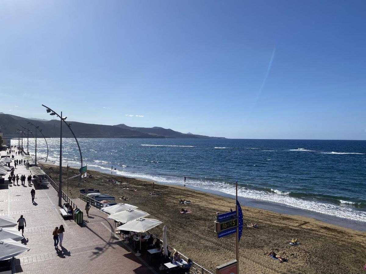Corner Las Canteras Beach By Canariasgetaway Las Palmas de Gran Canaria Luaran gambar