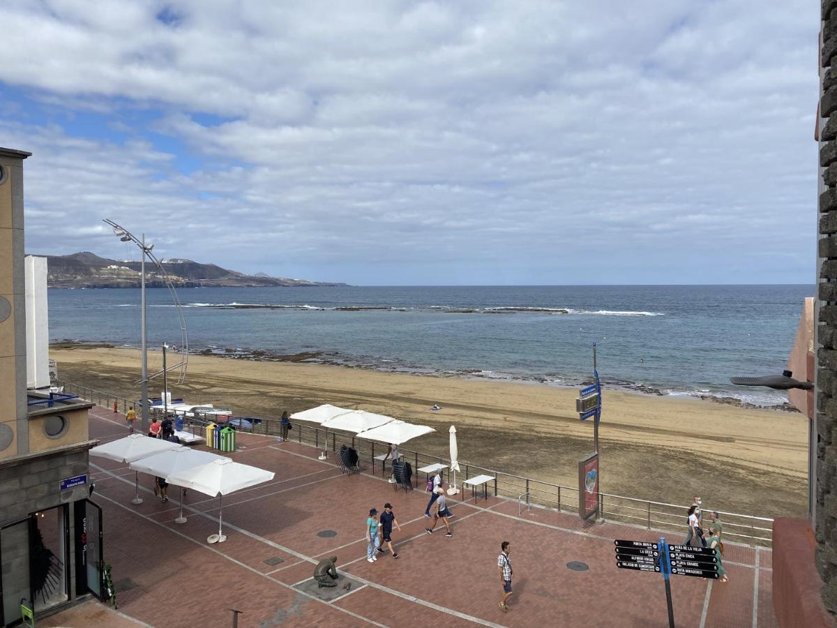 Corner Las Canteras Beach By Canariasgetaway Las Palmas de Gran Canaria Luaran gambar