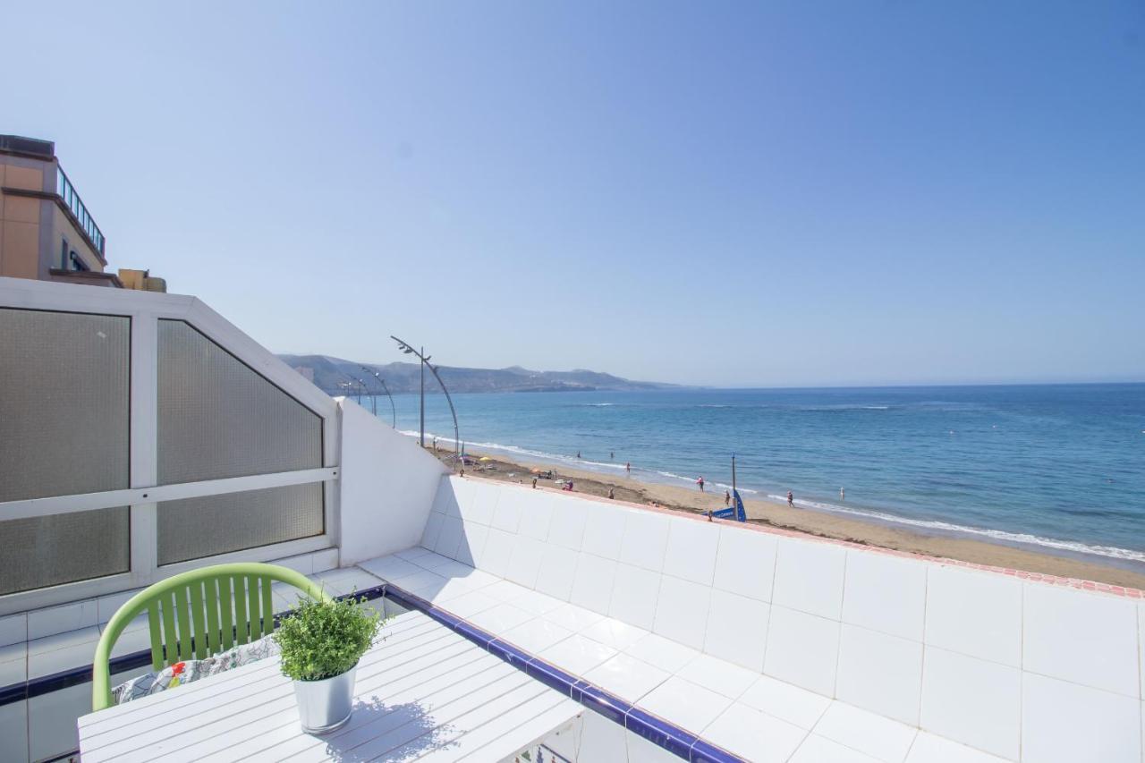 Corner Las Canteras Beach By Canariasgetaway Las Palmas de Gran Canaria Luaran gambar