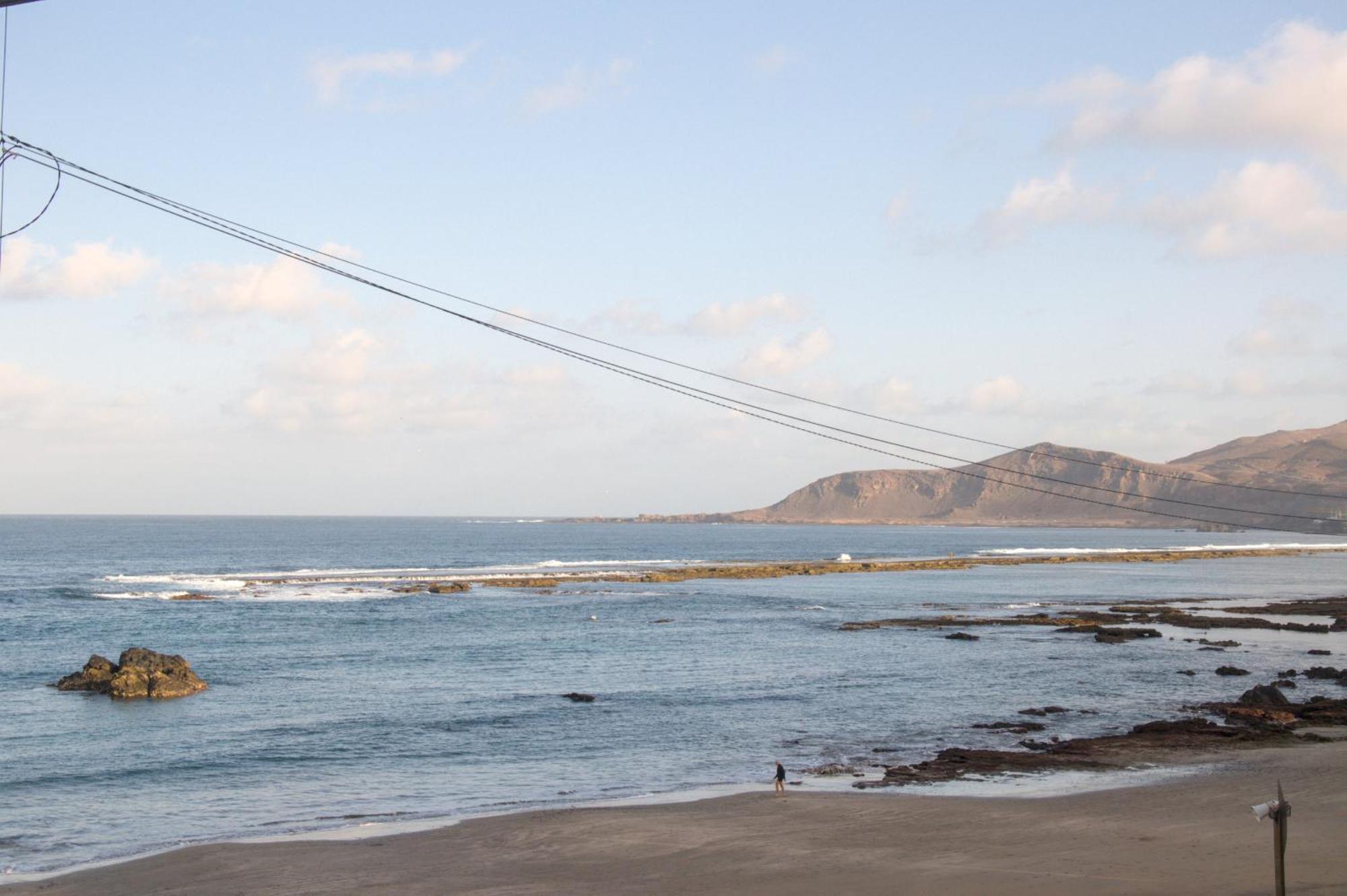 Corner Las Canteras Beach By Canariasgetaway Las Palmas de Gran Canaria Luaran gambar