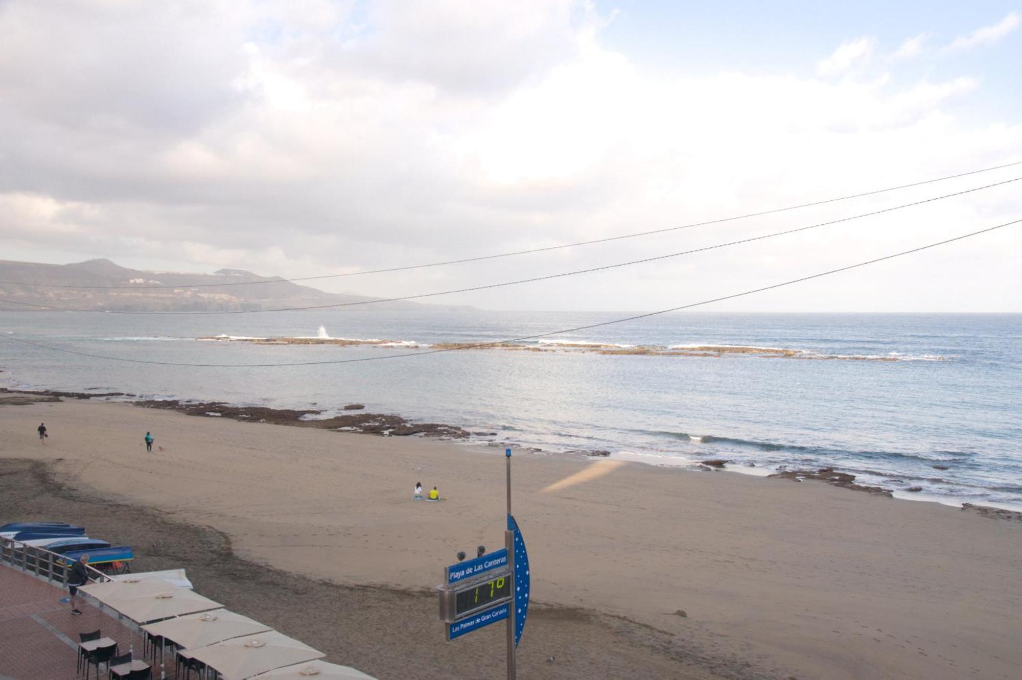 Corner Las Canteras Beach By Canariasgetaway Las Palmas de Gran Canaria Luaran gambar