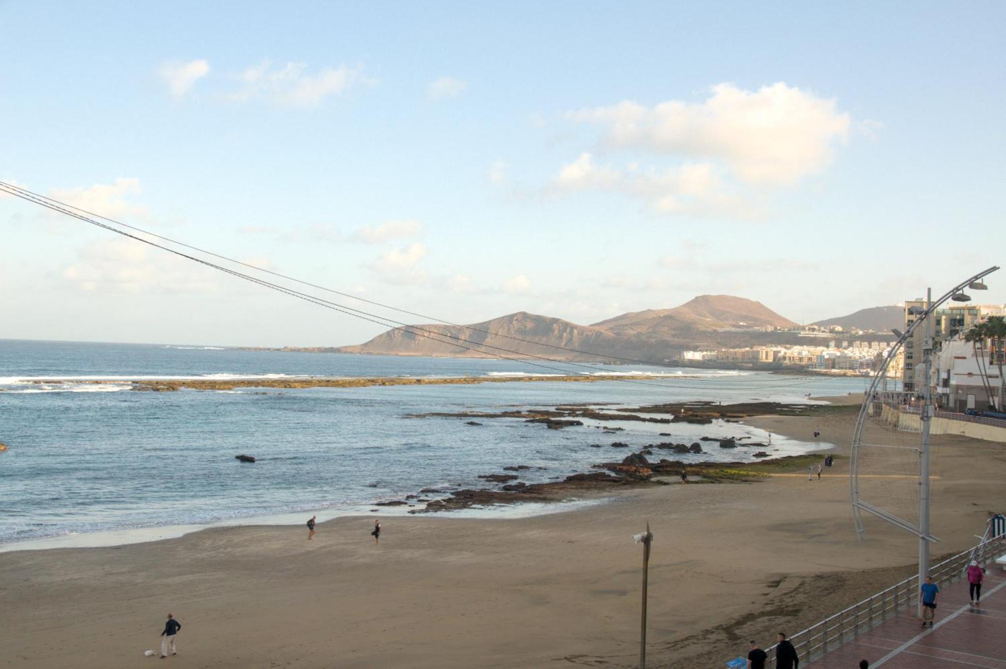 Corner Las Canteras Beach By Canariasgetaway Las Palmas de Gran Canaria Luaran gambar